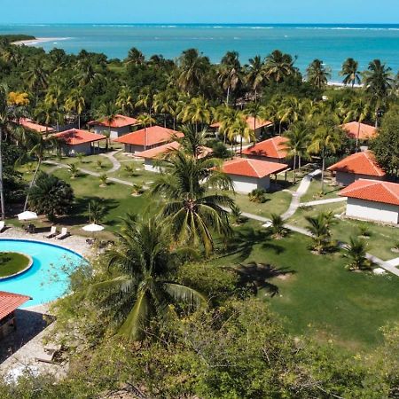 Anga Beach Hotel São Miguel dos Milagres المظهر الخارجي الصورة