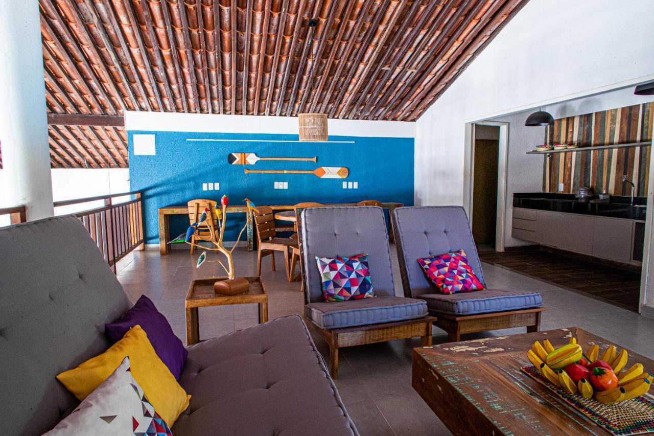 Anga Beach Hotel São Miguel dos Milagres المظهر الخارجي الصورة