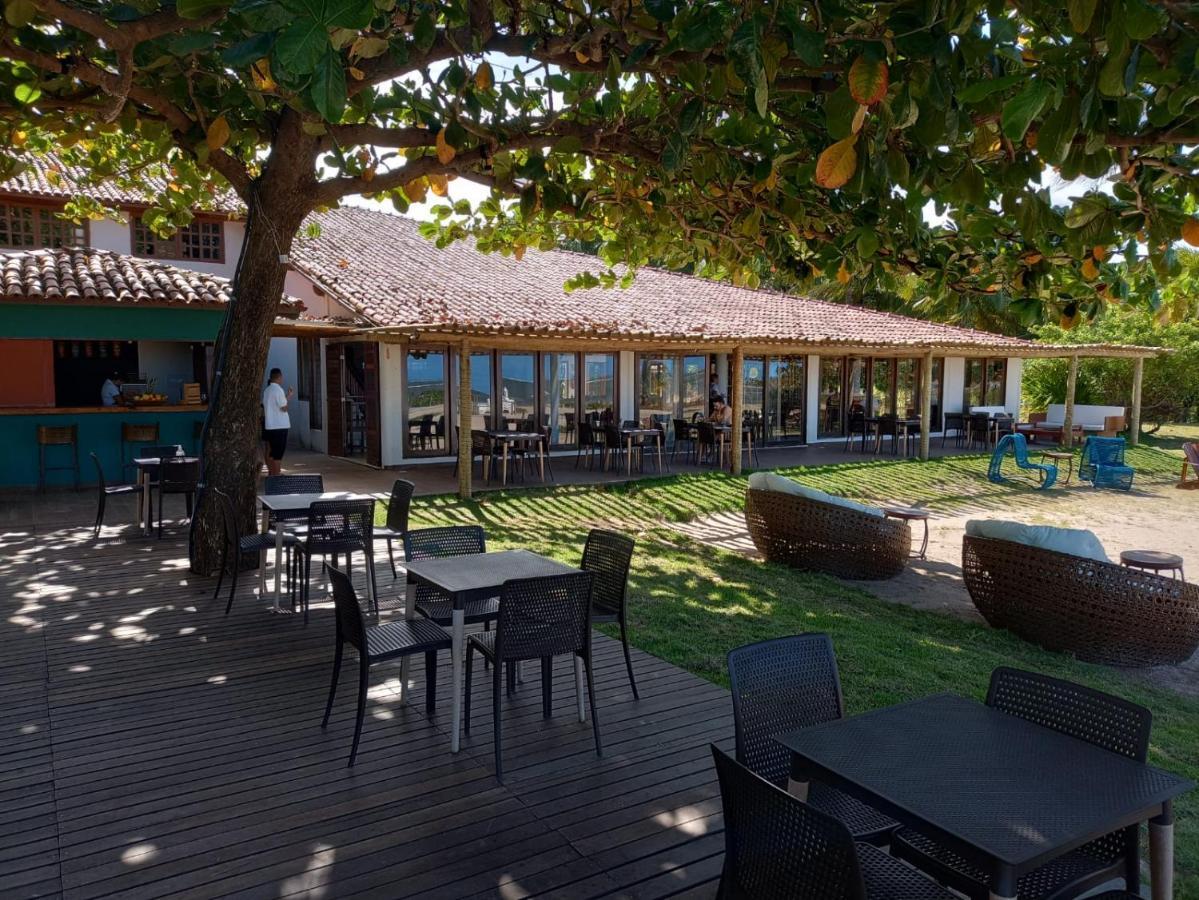 Anga Beach Hotel São Miguel dos Milagres المظهر الخارجي الصورة