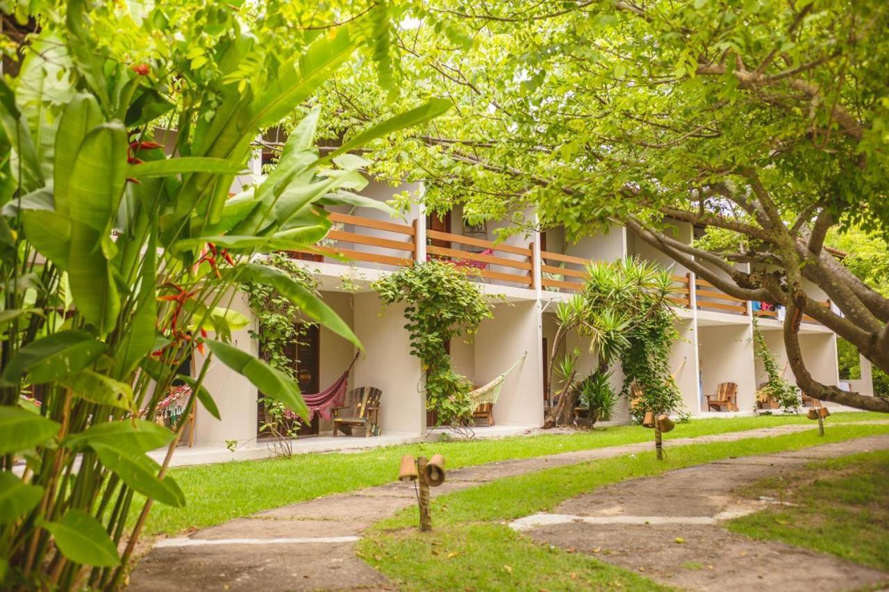 Anga Beach Hotel São Miguel dos Milagres المظهر الخارجي الصورة