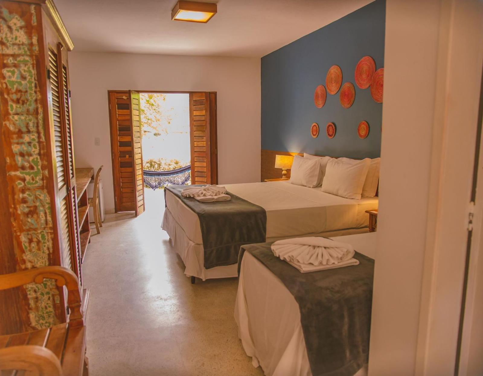Anga Beach Hotel São Miguel dos Milagres المظهر الخارجي الصورة