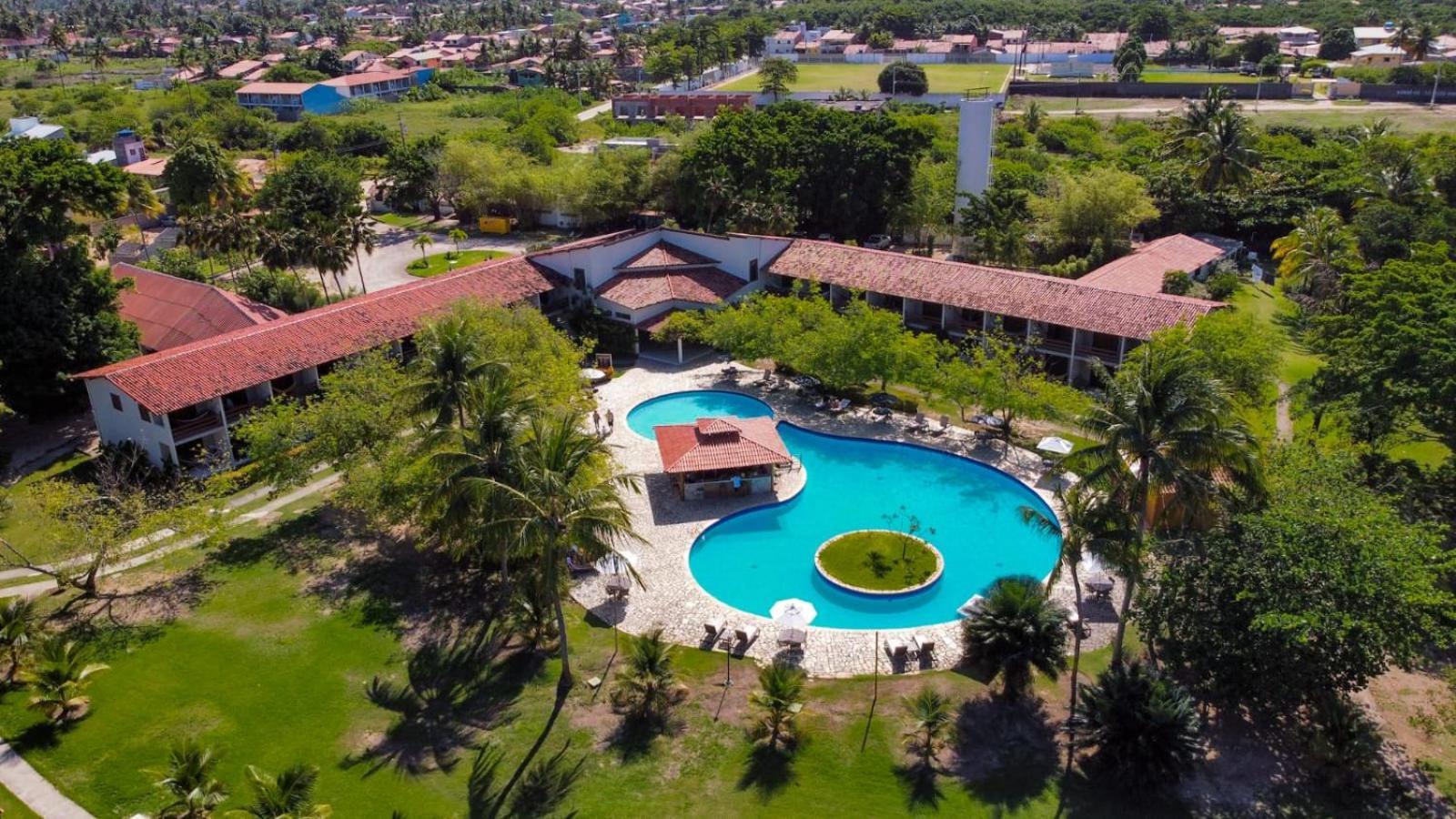 Anga Beach Hotel São Miguel dos Milagres المظهر الخارجي الصورة