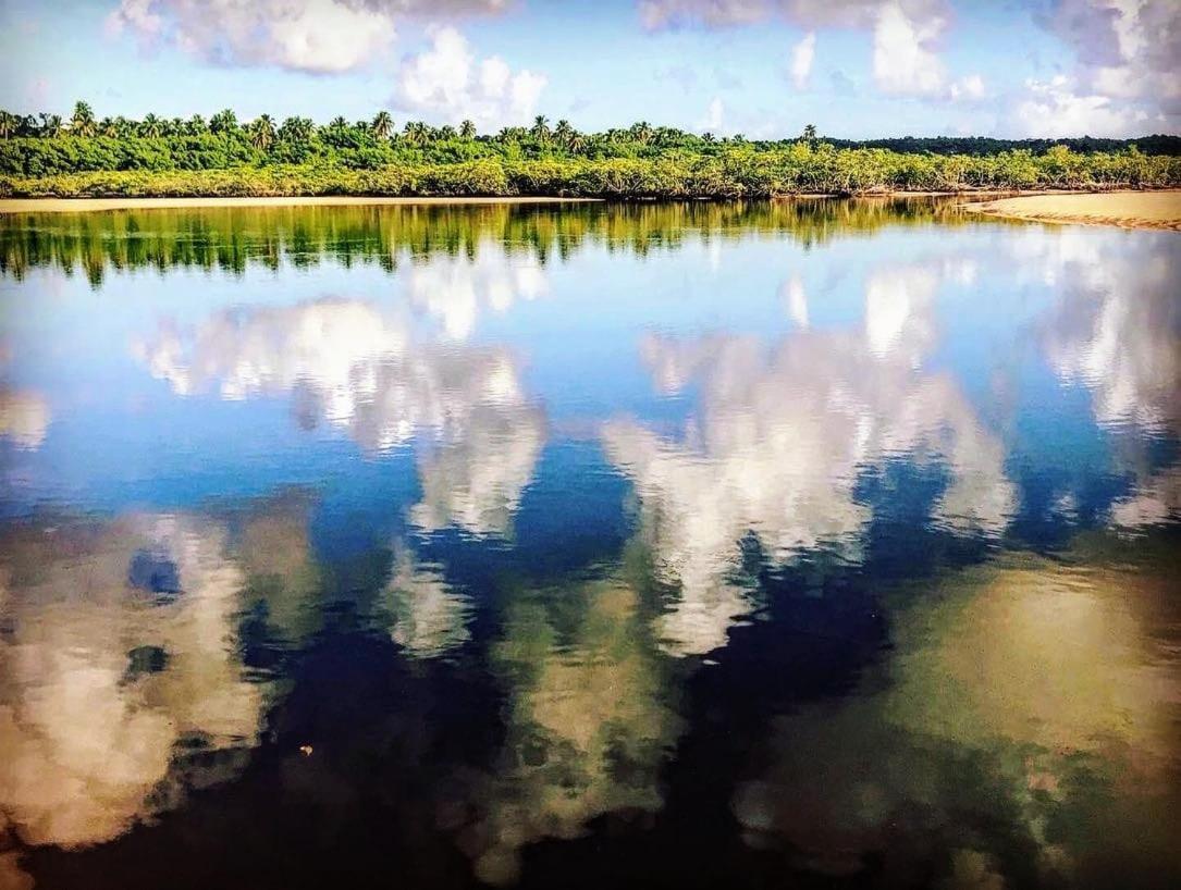 Anga Beach Hotel São Miguel dos Milagres المظهر الخارجي الصورة