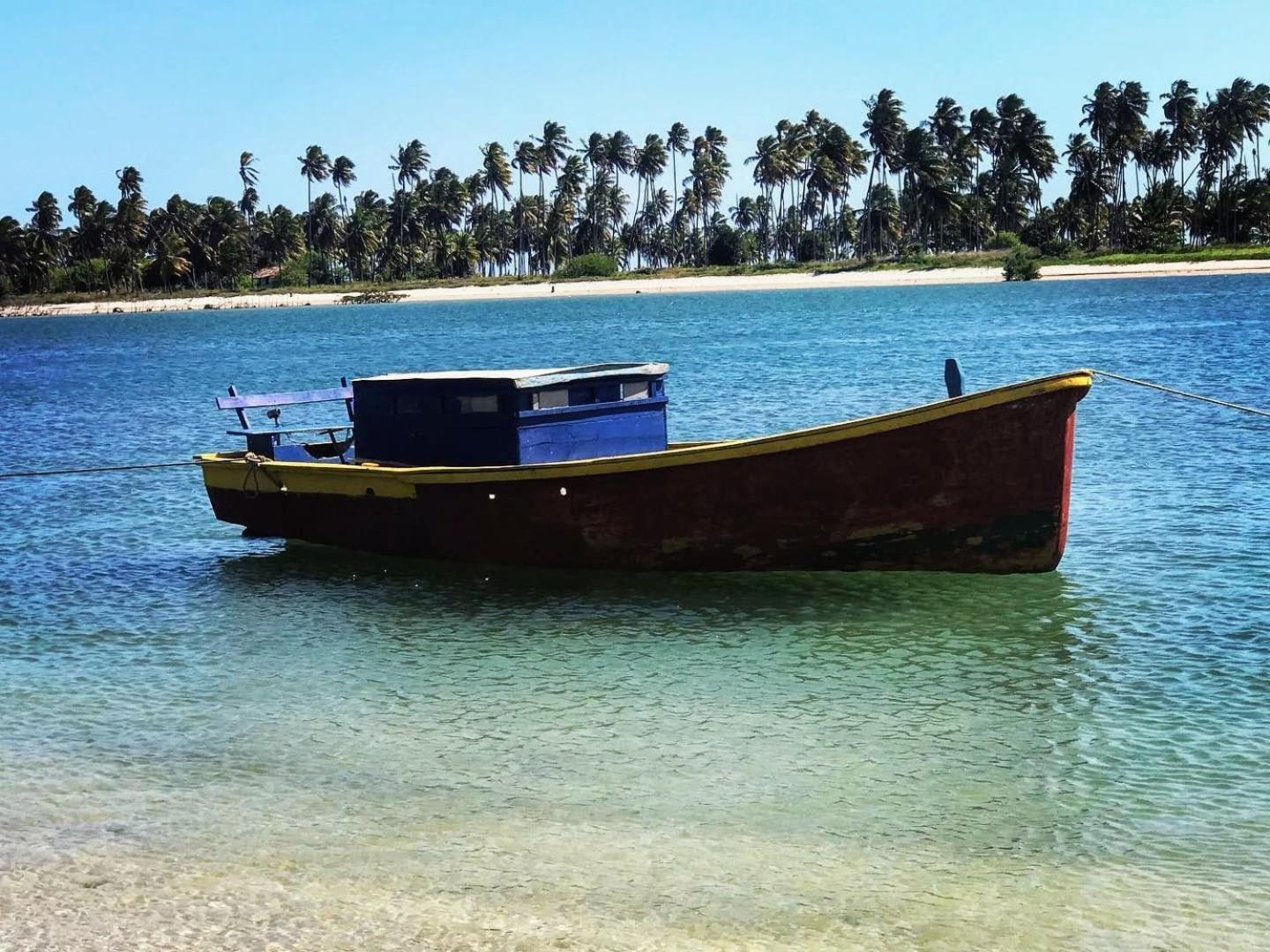 Anga Beach Hotel São Miguel dos Milagres المظهر الخارجي الصورة