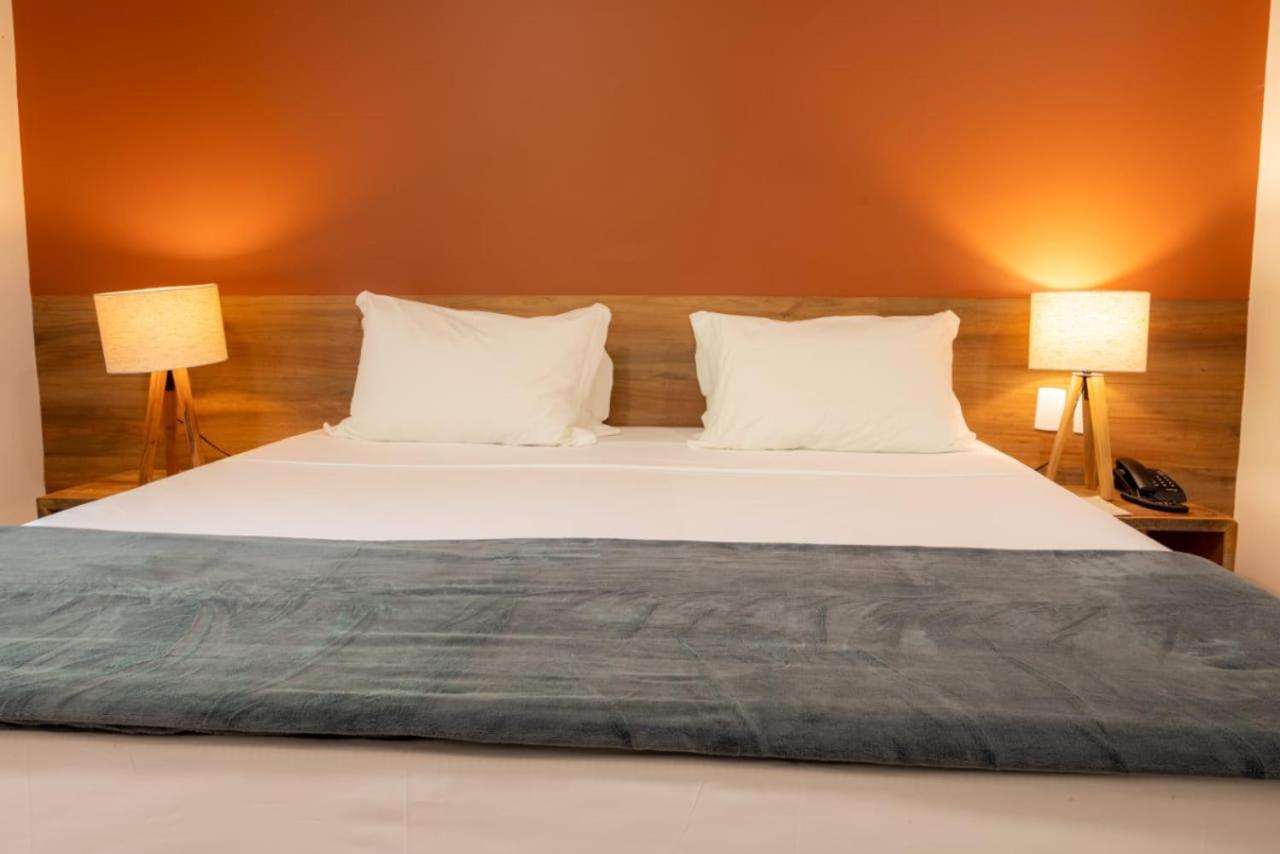 Anga Beach Hotel São Miguel dos Milagres المظهر الخارجي الصورة