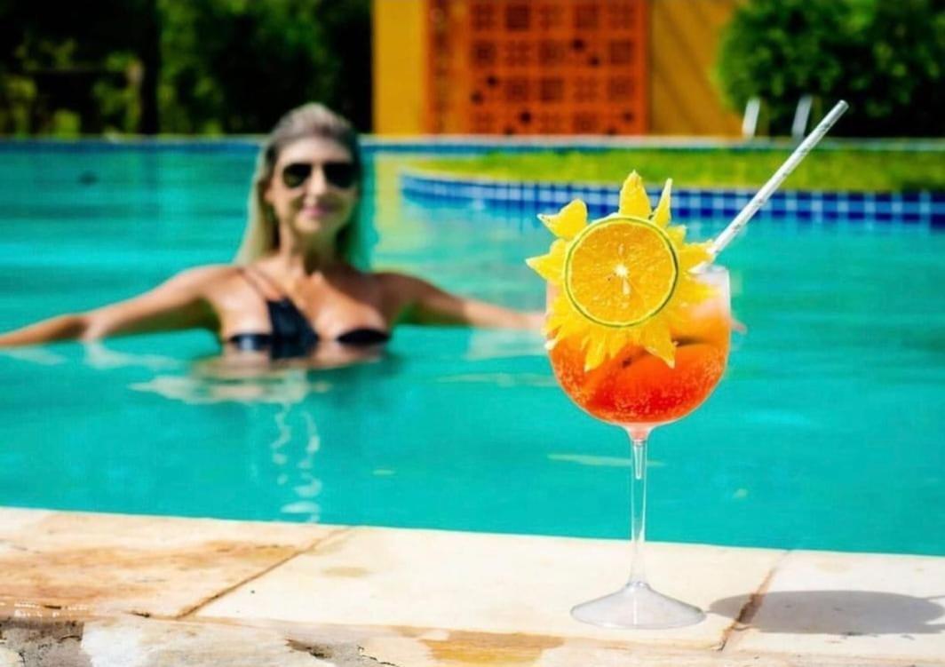 Anga Beach Hotel São Miguel dos Milagres المظهر الخارجي الصورة