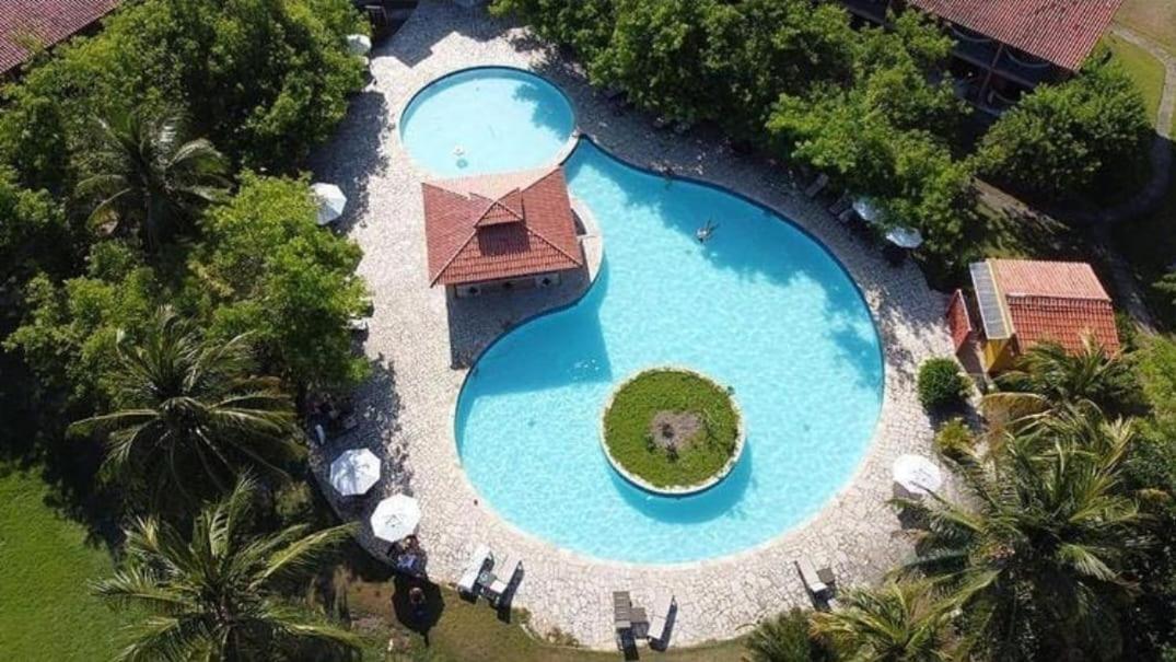 Anga Beach Hotel São Miguel dos Milagres المظهر الخارجي الصورة