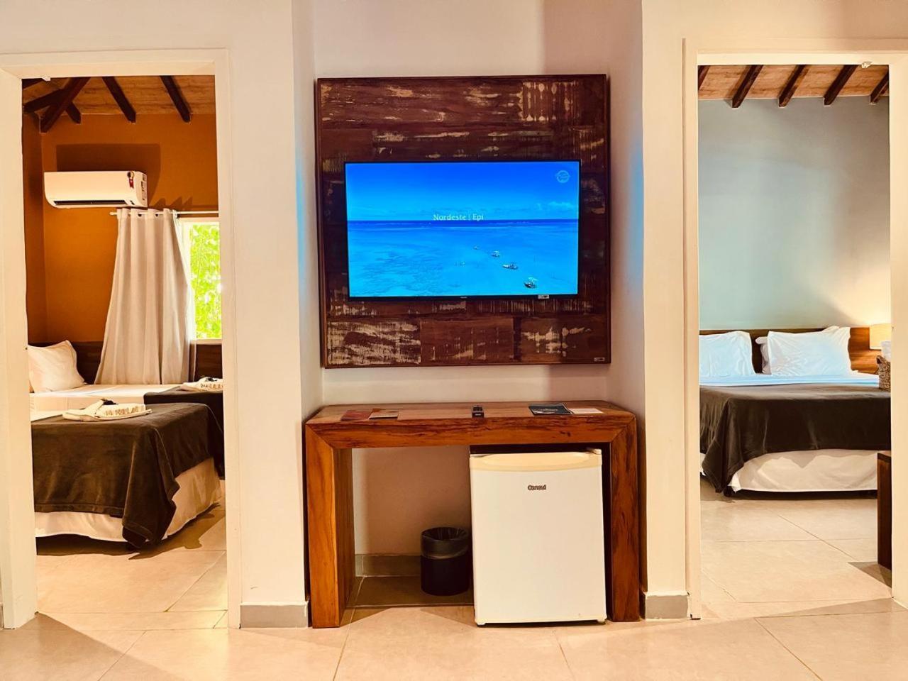 Anga Beach Hotel São Miguel dos Milagres المظهر الخارجي الصورة