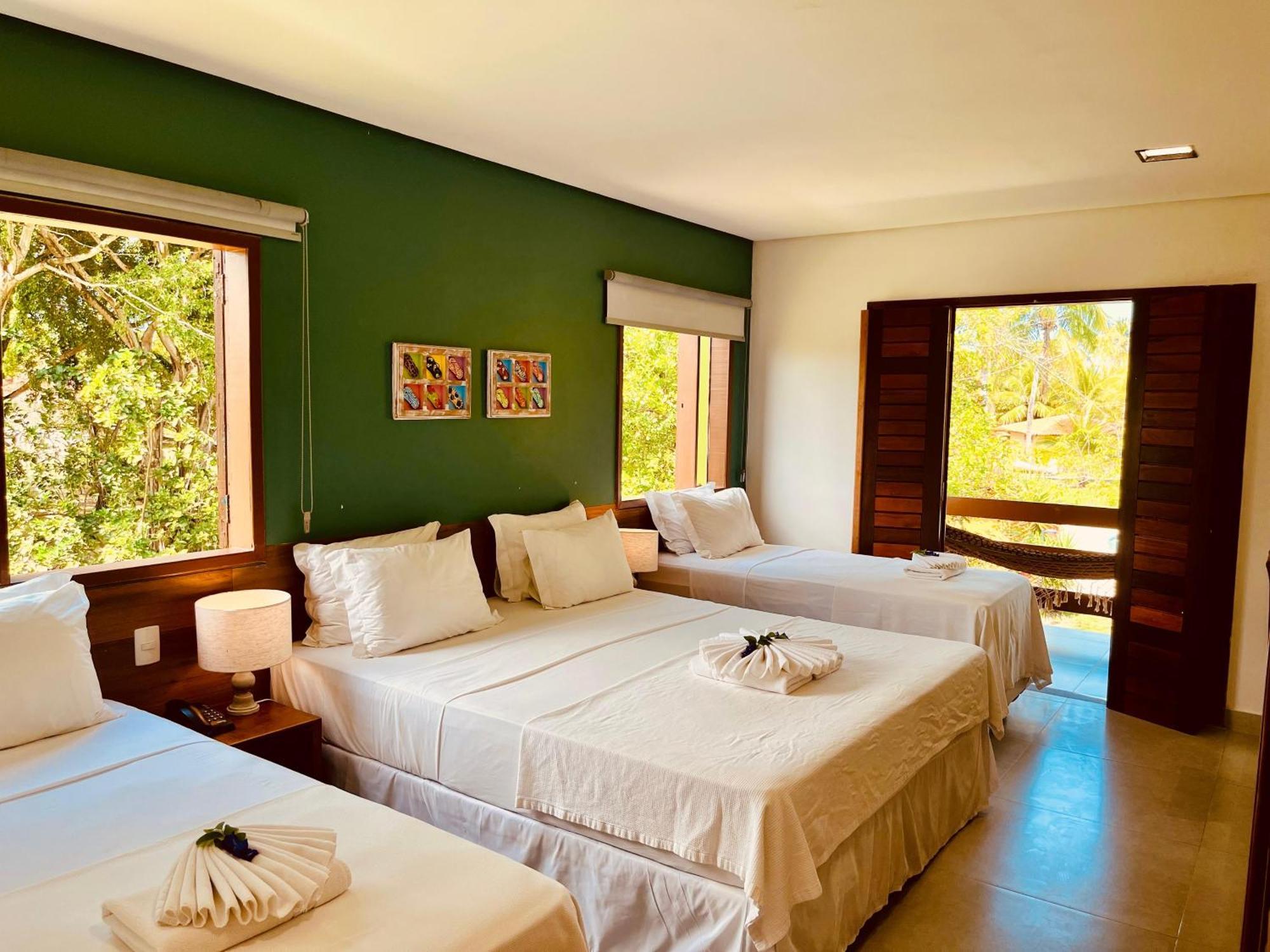 Anga Beach Hotel São Miguel dos Milagres المظهر الخارجي الصورة