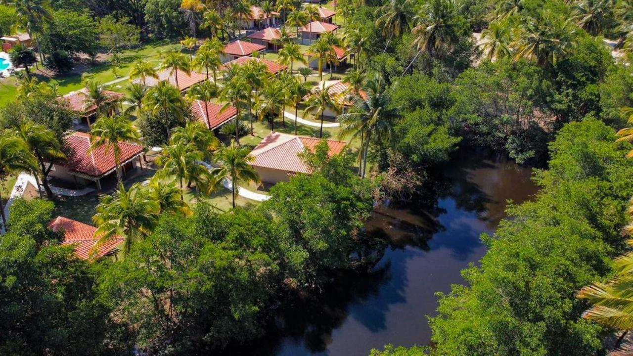 Anga Beach Hotel São Miguel dos Milagres المظهر الخارجي الصورة