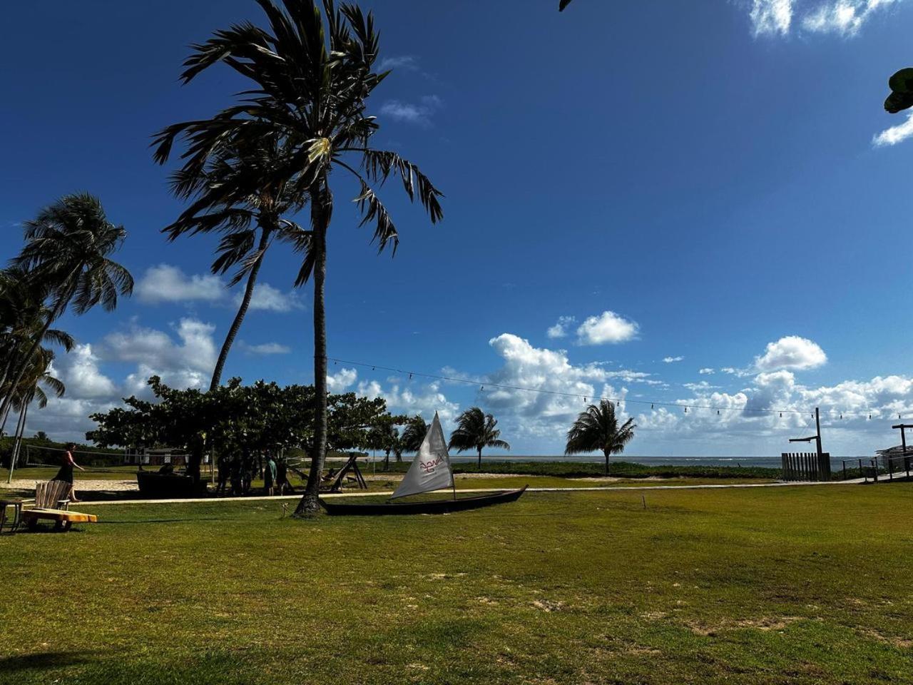 Anga Beach Hotel São Miguel dos Milagres المظهر الخارجي الصورة