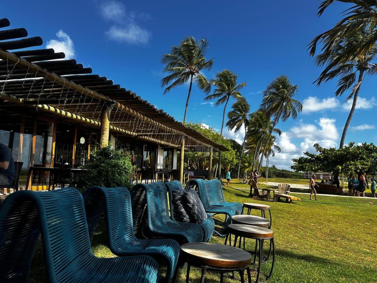 Anga Beach Hotel São Miguel dos Milagres المظهر الخارجي الصورة