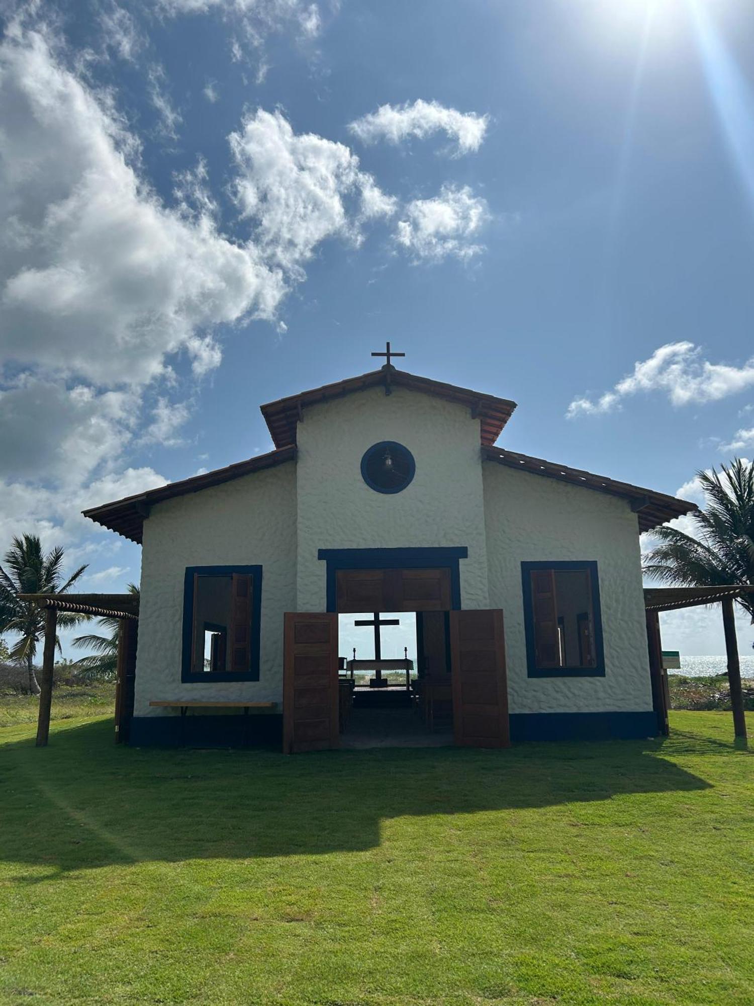 Anga Beach Hotel São Miguel dos Milagres المظهر الخارجي الصورة