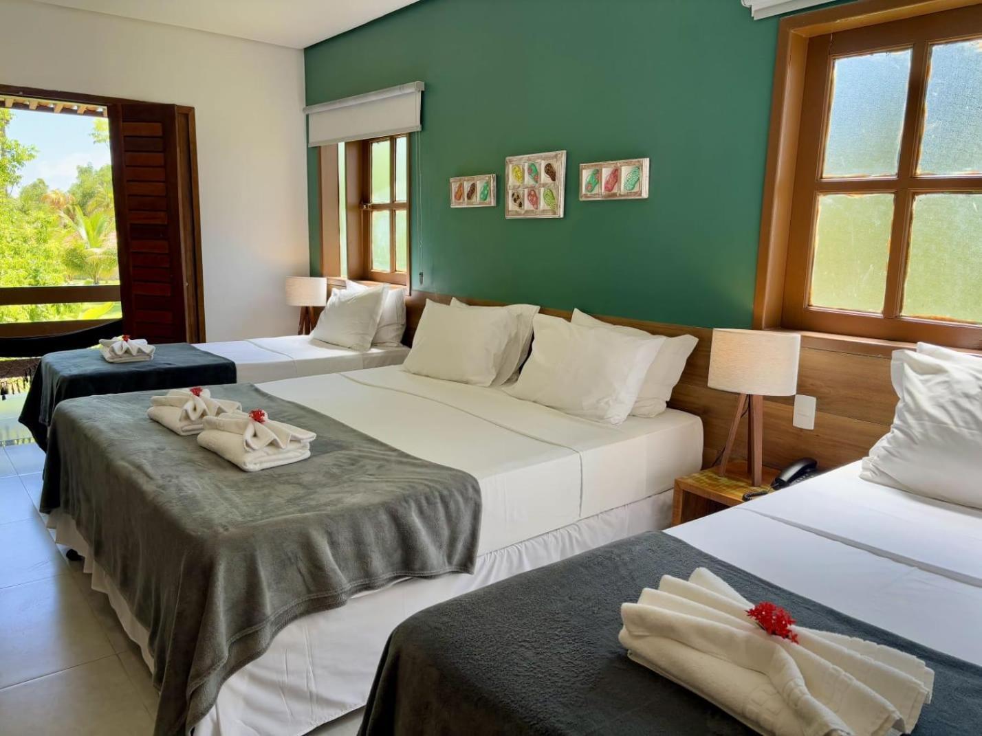 Anga Beach Hotel São Miguel dos Milagres المظهر الخارجي الصورة
