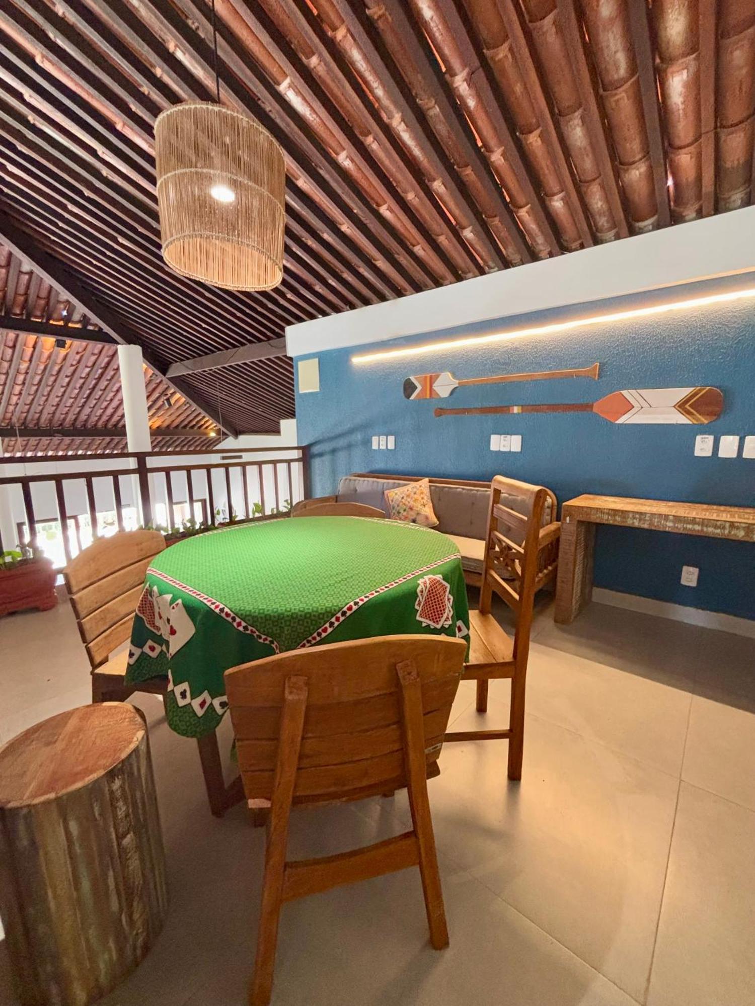 Anga Beach Hotel São Miguel dos Milagres المظهر الخارجي الصورة