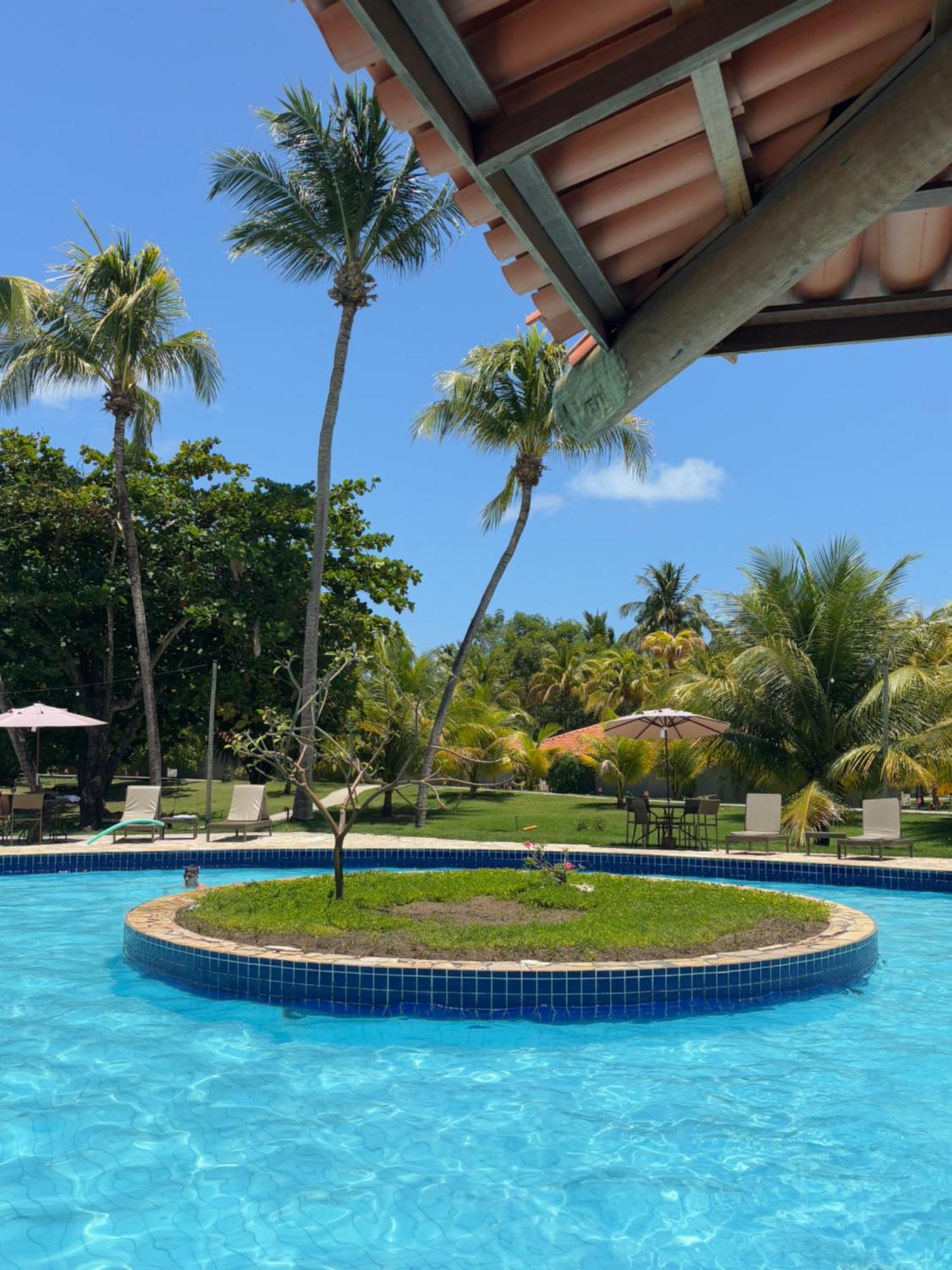 Anga Beach Hotel São Miguel dos Milagres المظهر الخارجي الصورة