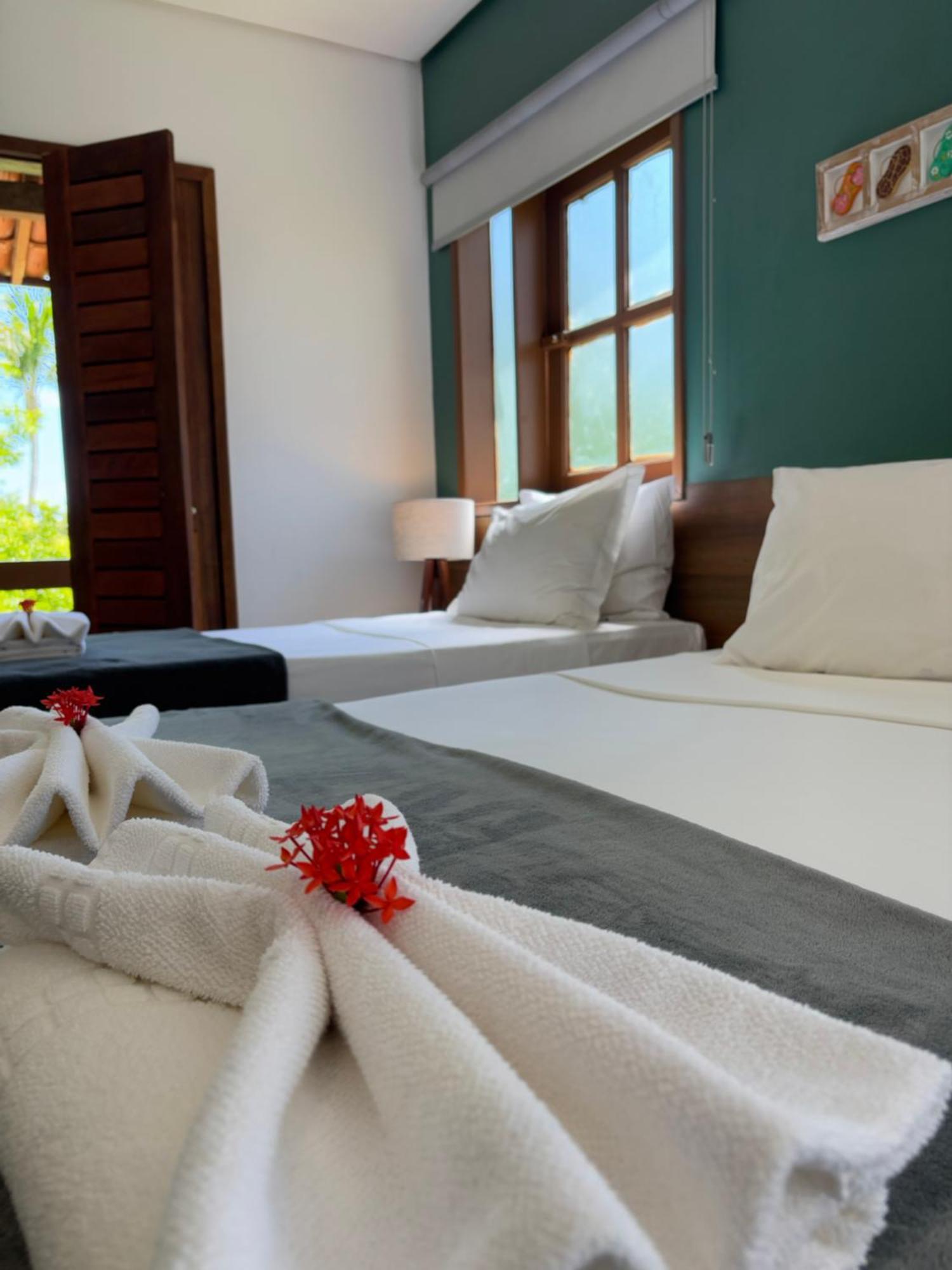 Anga Beach Hotel São Miguel dos Milagres المظهر الخارجي الصورة