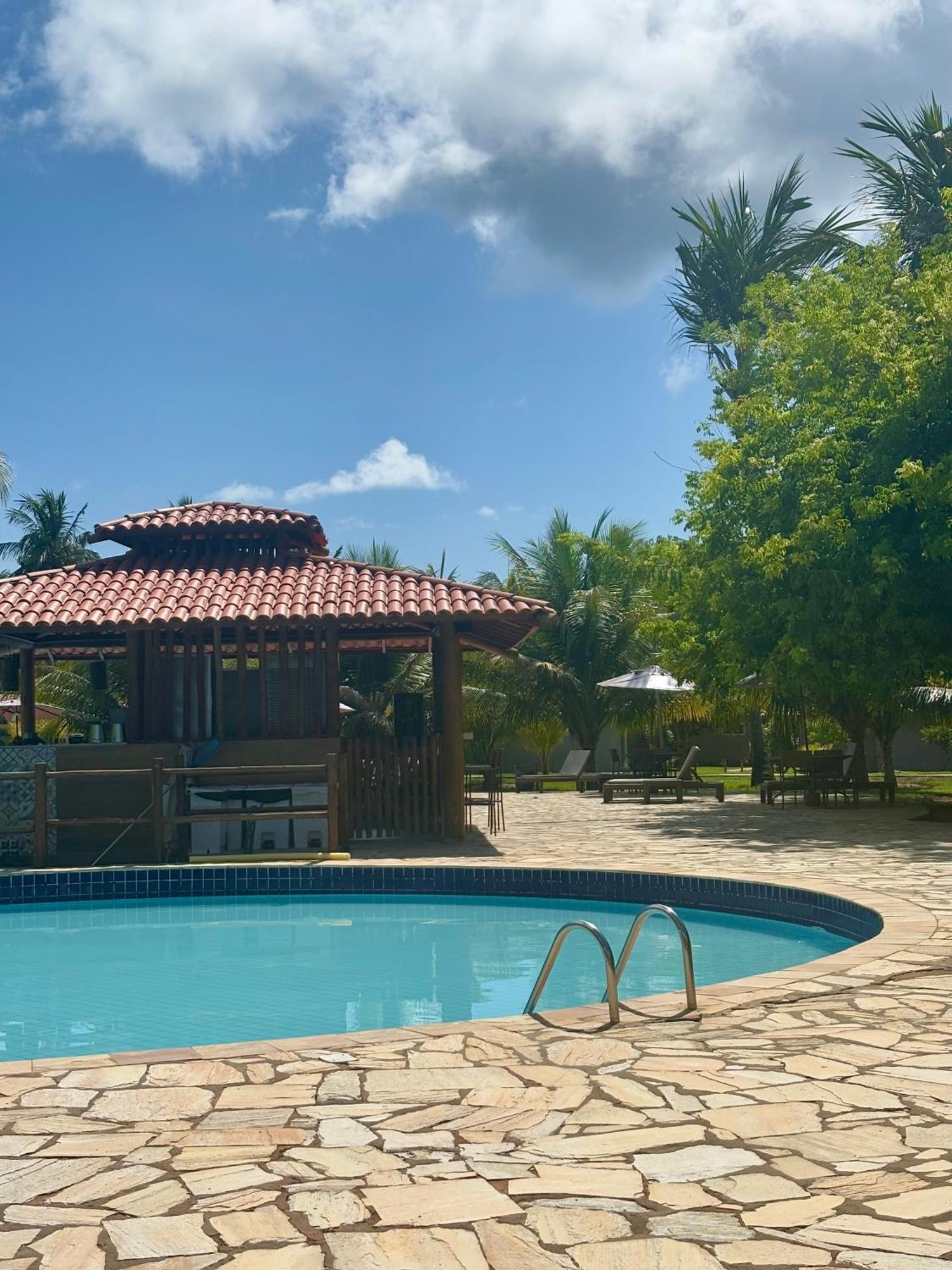Anga Beach Hotel São Miguel dos Milagres المظهر الخارجي الصورة
