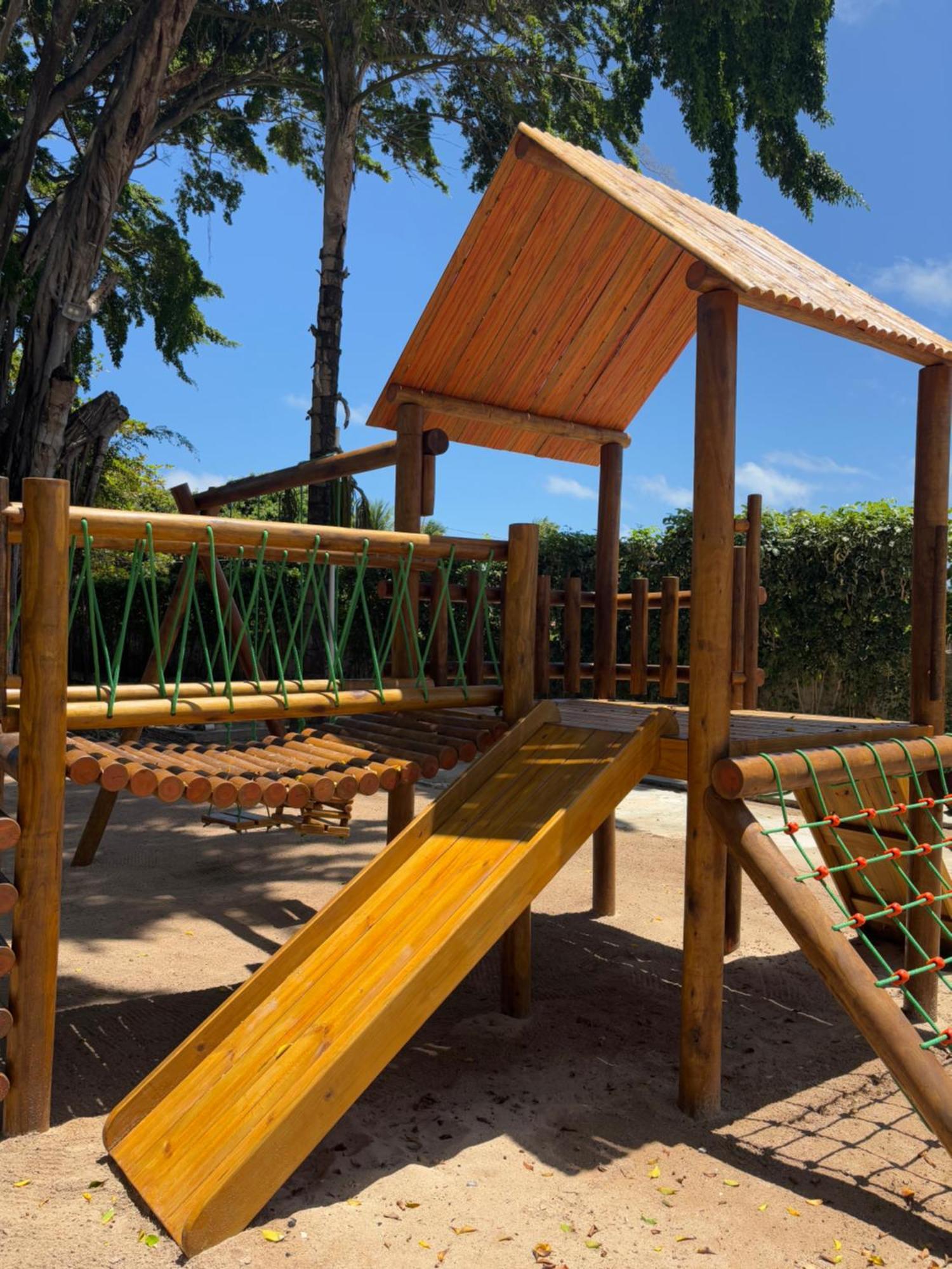 Anga Beach Hotel São Miguel dos Milagres المظهر الخارجي الصورة