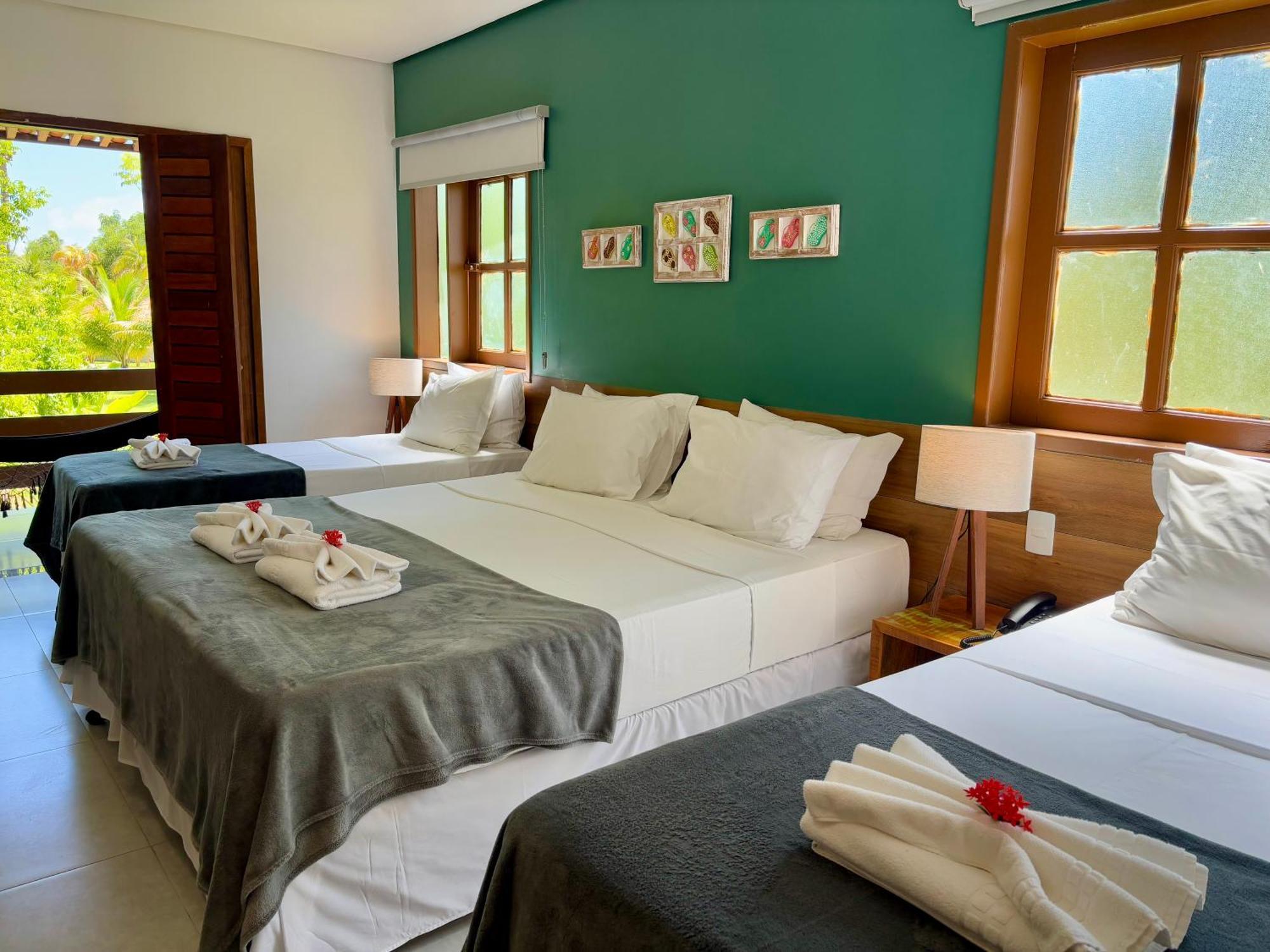 Anga Beach Hotel São Miguel dos Milagres المظهر الخارجي الصورة