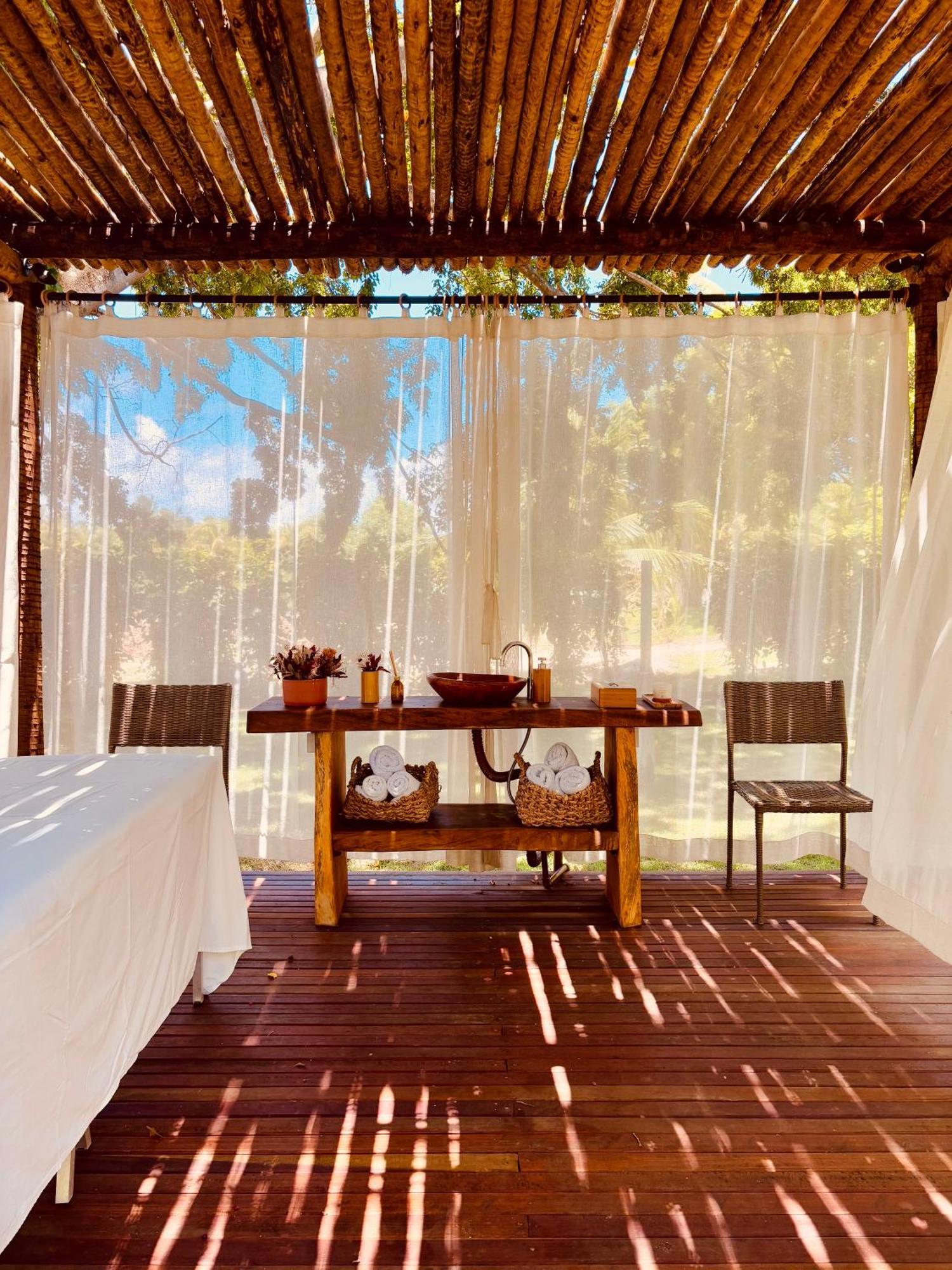 Anga Beach Hotel São Miguel dos Milagres المظهر الخارجي الصورة